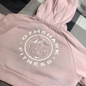 Rare legacy crop zip up